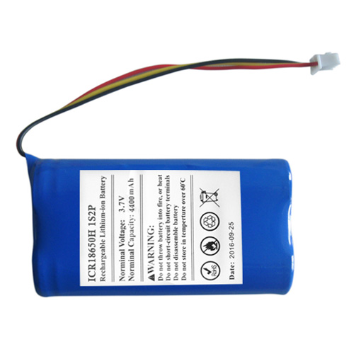 ICR18650H，ICR18650H-1S2P