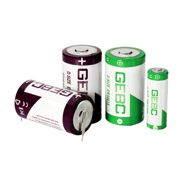Li-SOCl2  batteries