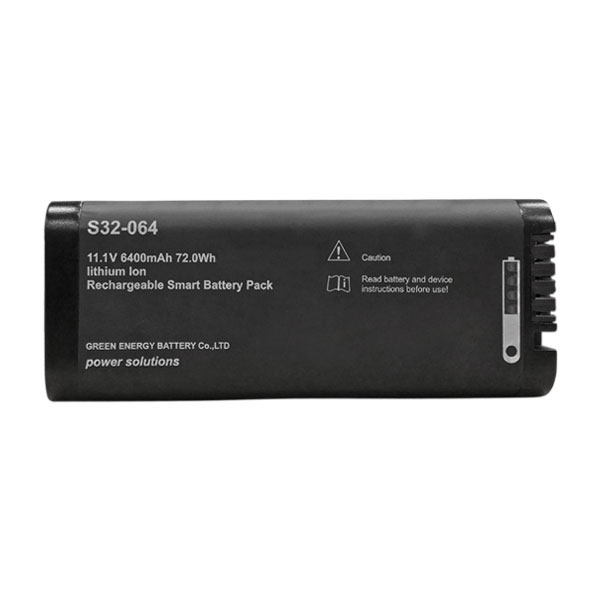 11.25V lithium battery pack